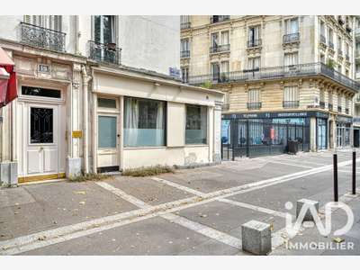 Local commercial à Paris