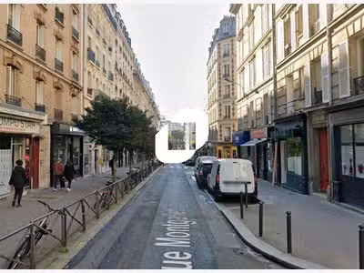 Vente Local commercial 68m² Paris