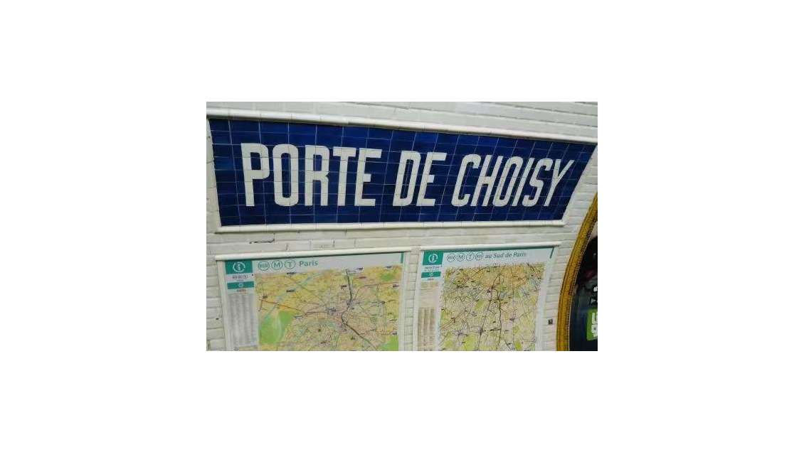 Vente boutique 41m² Porte de Choisy à Paris 13e