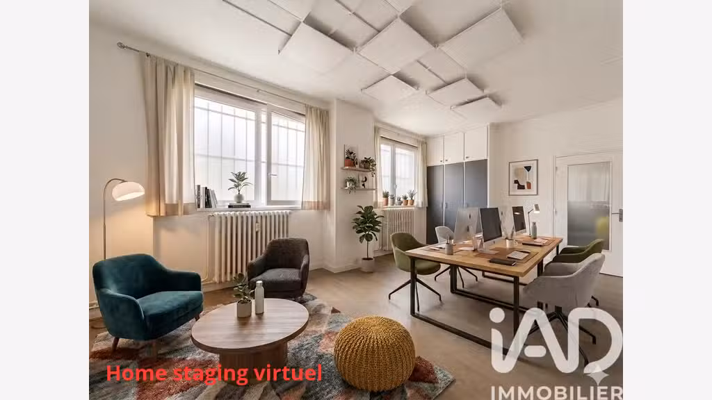 AV local commercial à Paris 13e Rue Paulin Enfert