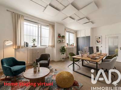 AV local commercial à Paris 13e Rue Paulin Enfert