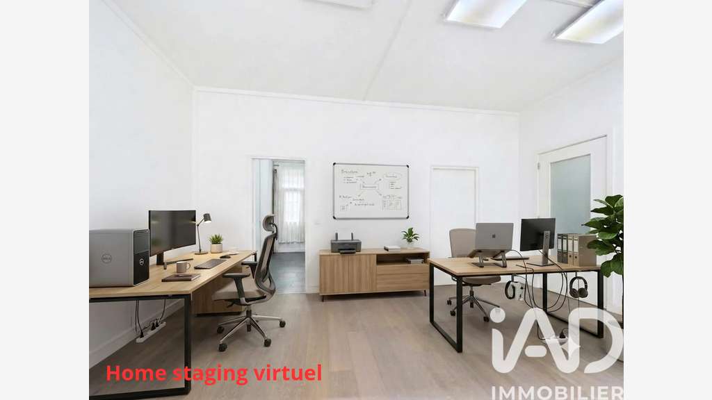 AV local commercial à Paris 13e Rue Paulin Enfert