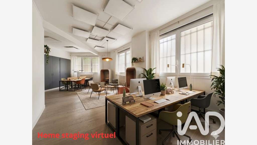AV local commercial à Paris 13e Rue Paulin Enfert