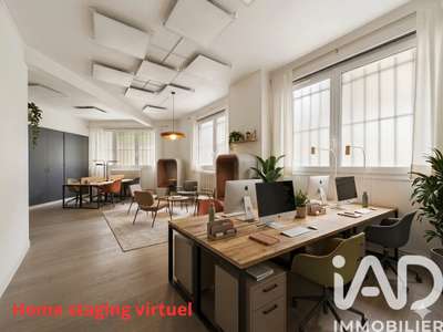 AV local commercial à Paris 13e Rue Paulin Enfert