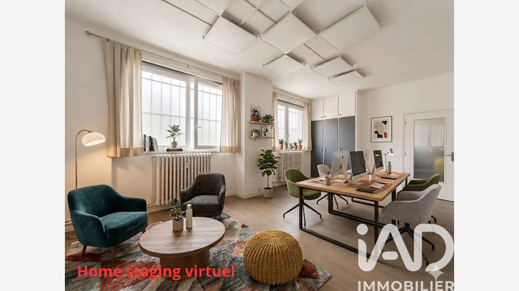 AV local commercial à Paris 13e Rue Paulin Enfert