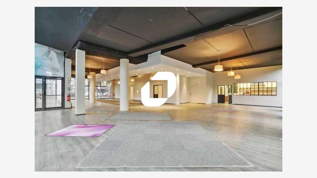 Vente Local commercial 391m² Paris