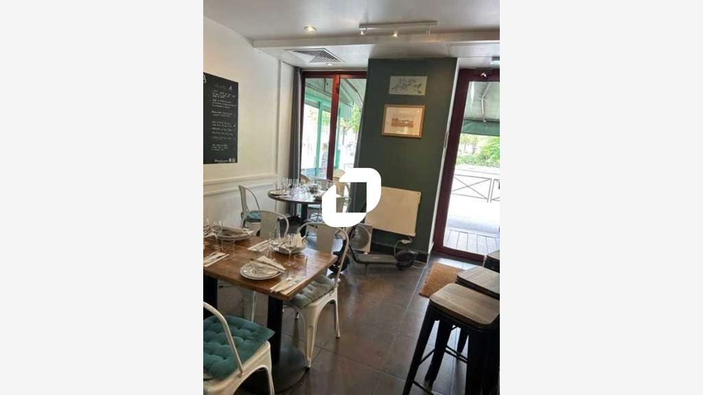 Vente Local commercial 152m² Paris