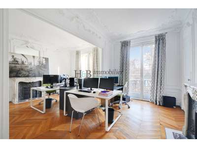Vente Bureaux à Paris 14e