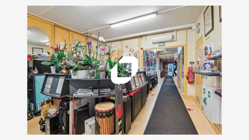 Vente Local commercial 285m² Paris