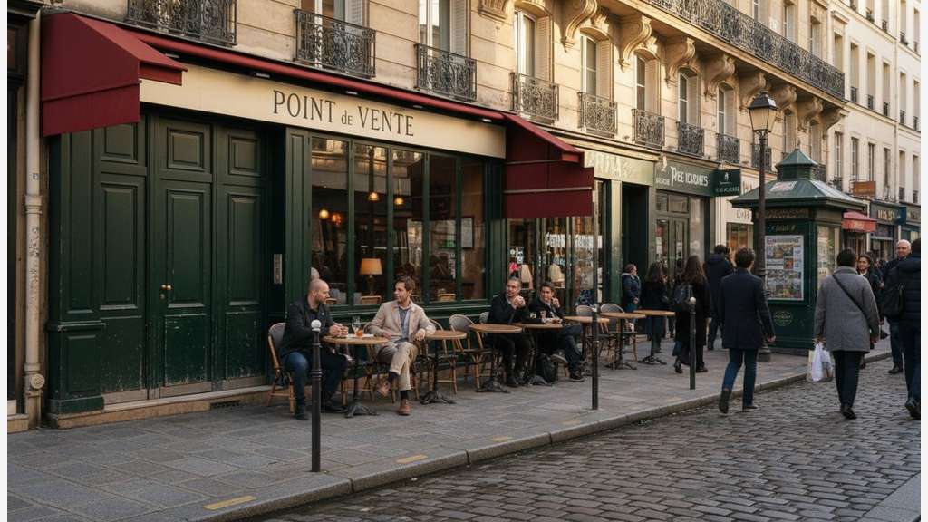 Vente commerce - 65.00 m² - Alesia general leclerc