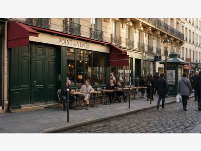 Vente commerce - 65.00 m² - Alesia general leclerc