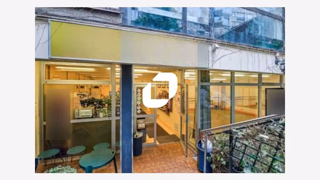 Vente Local commercial 285m² Paris