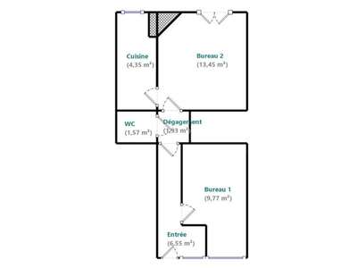 Vente Locaux commerciaux - Boutiques à Paris 15e