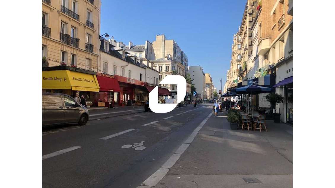 Vente Local commercial 110m² Paris