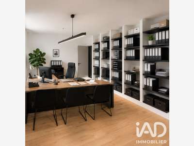 Cède local professionnel 96m² à Paris Montparnasse