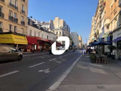 Vente Local commercial 110m² Paris