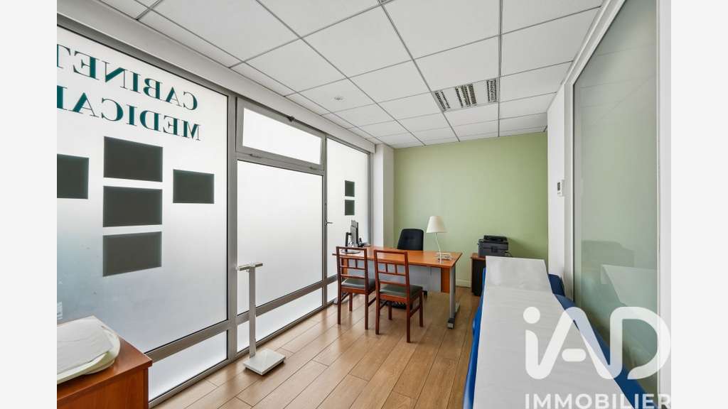 Vente cabinet médical haut de gamme à Paris 16e