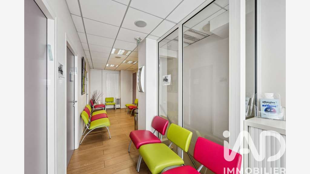 Vente cabinet médical haut de gamme à Paris 16e