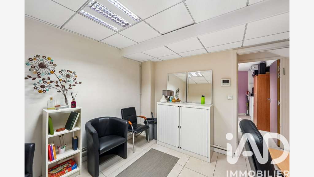 Vente cabinet médical haut de gamme à Paris 16e