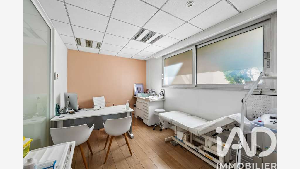 Vente cabinet médical haut de gamme à Paris 16e