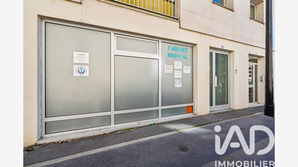 Vente cabinet médical haut de gamme à Paris 16e