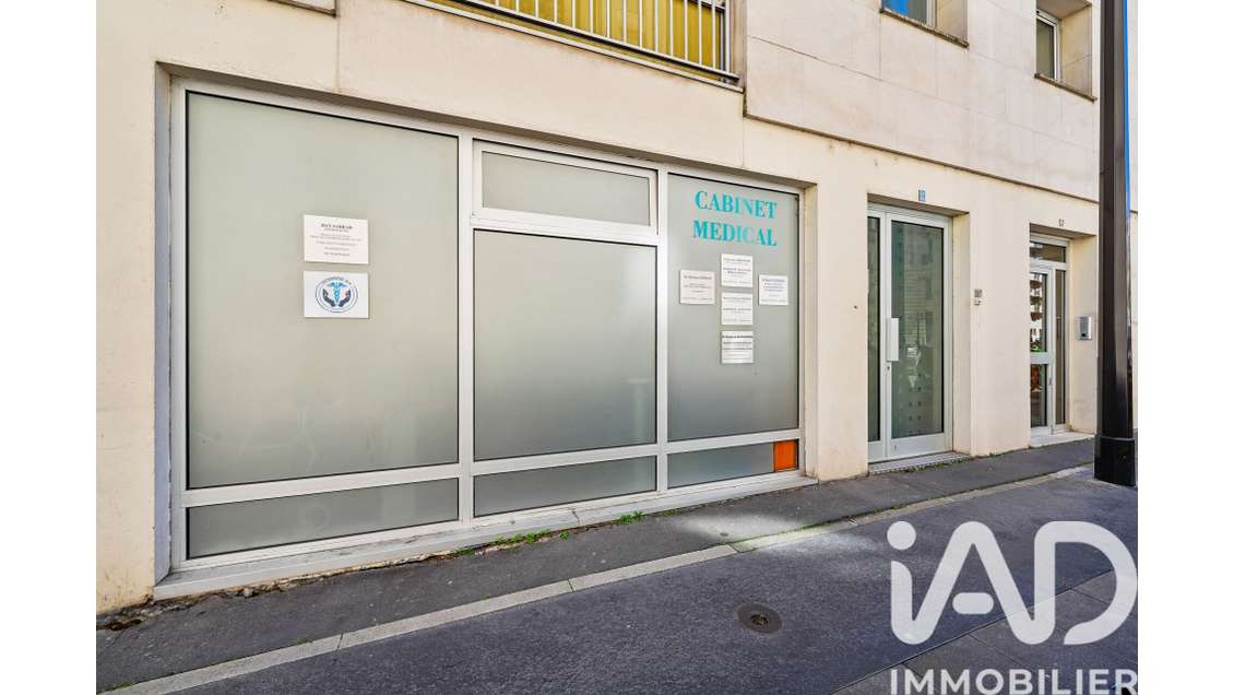 Vente cabinet médical haut de gamme à Paris 16e