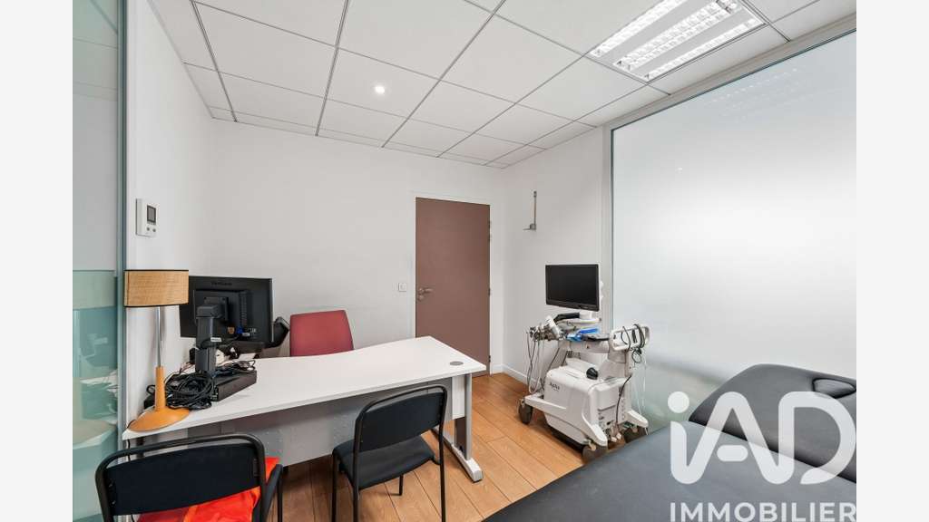 Vente cabinet médical haut de gamme à Paris 16e