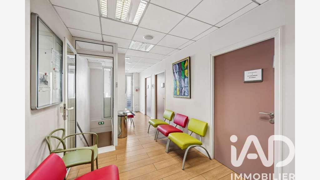 Vente cabinet médical haut de gamme à Paris 16e