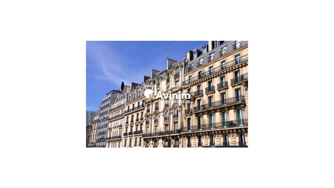 Immobilier Professionnel à vendre Paris