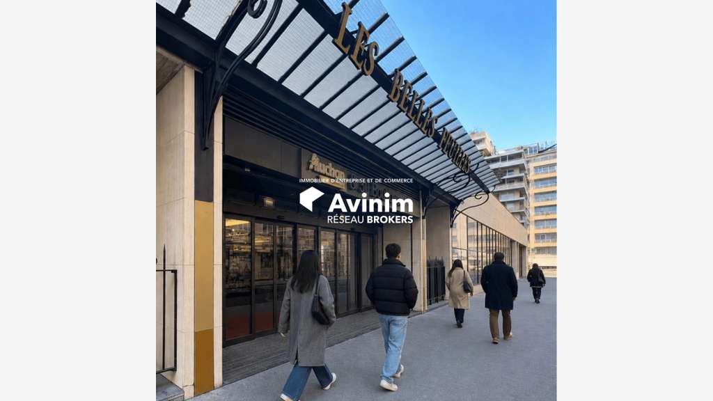 Immobilier Professionnel à vendre Paris