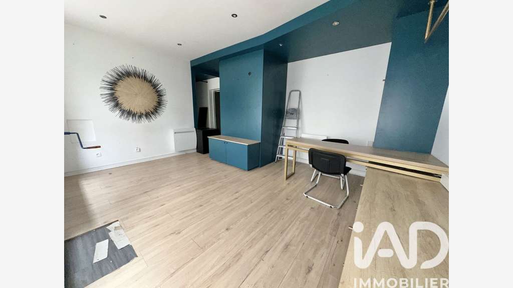 Vente local 48m² à Paris Brochant Batignolles