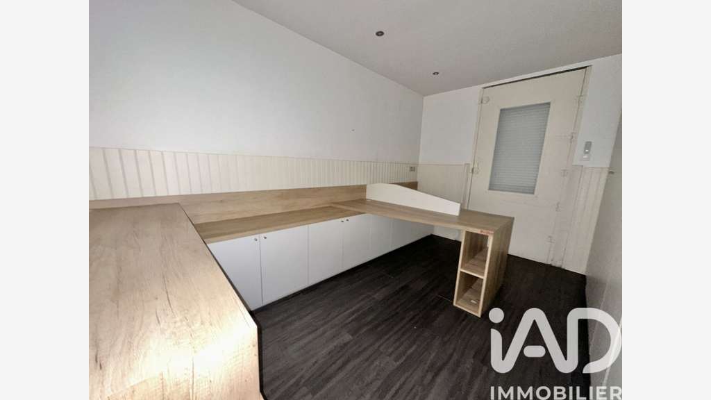 Vente local 48m² à Paris Brochant Batignolles