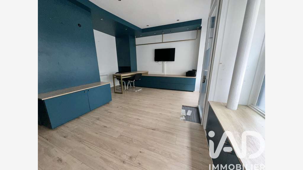 Vente local 48m² à Paris Brochant Batignolles