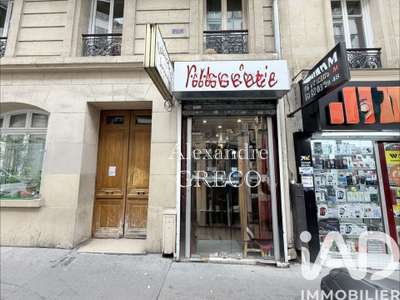 Vente Locaux commerciaux - Boutiques à Paris 17e