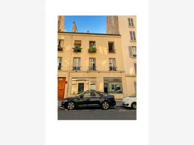 Vente local commercial 72m² à Paris 17e Épinettes 