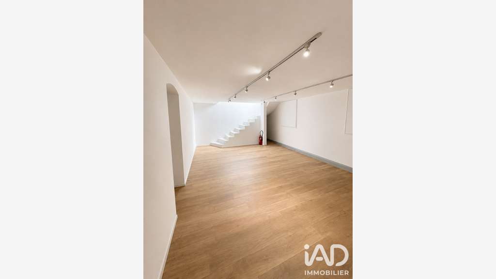 Local commercial à Paris