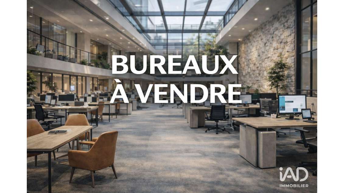 Murs commerciaux à Paris