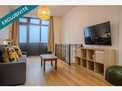 Vente local commercial neuf de 46m² à Paris 75018