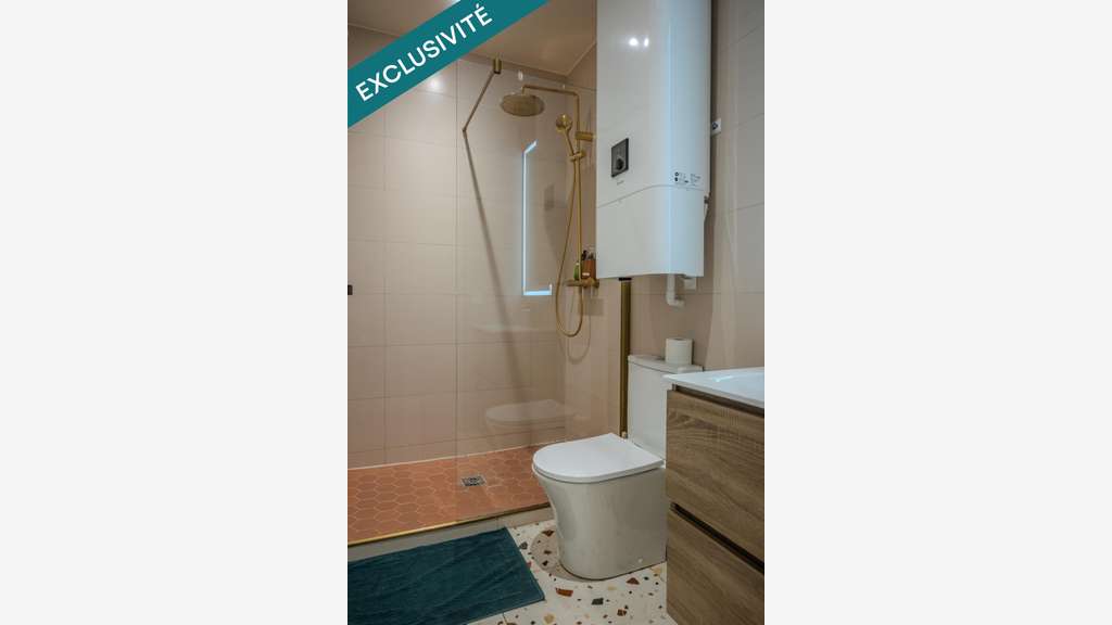 Vente local commercial neuf de 46m² à Paris 75018