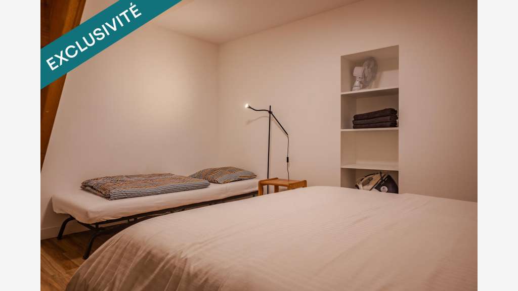 Vente local commercial neuf de 46m² à Paris 75018