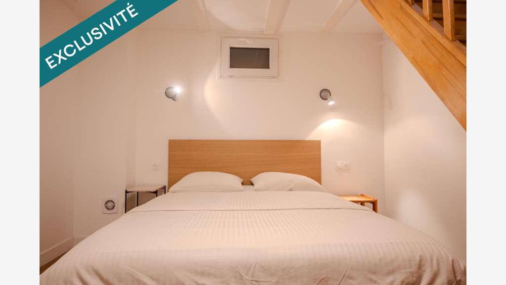 Vente local commercial neuf de 46m² à Paris 75018