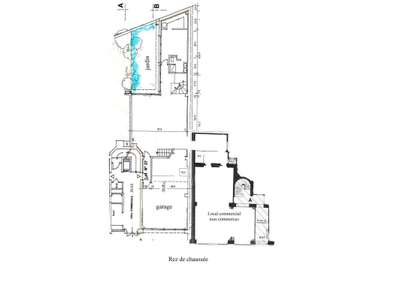 Vente Immeubles commerciaux / Mixtes à Paris 18e