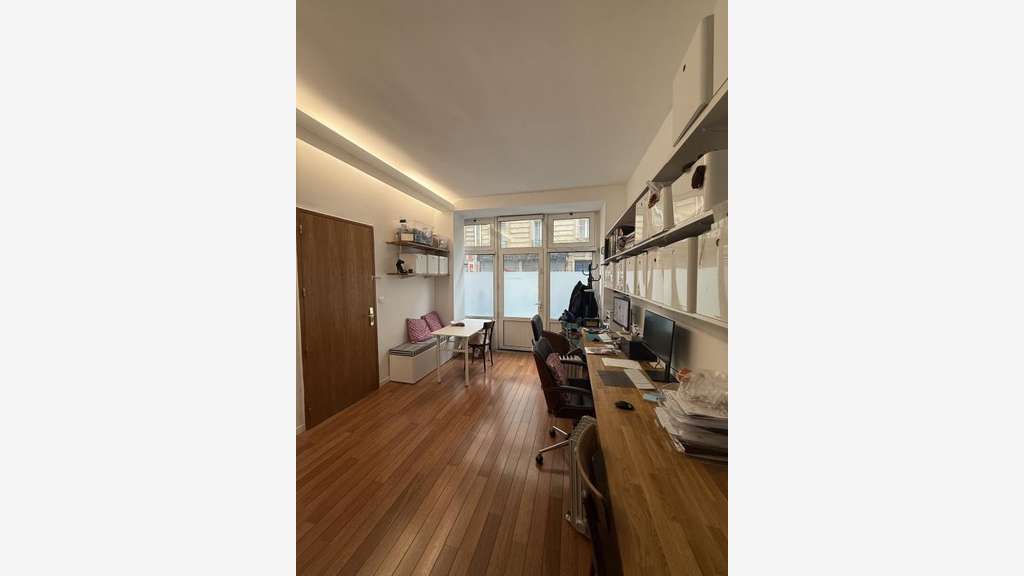 Vente local 27m² à Paris 18e Jules Joffrin