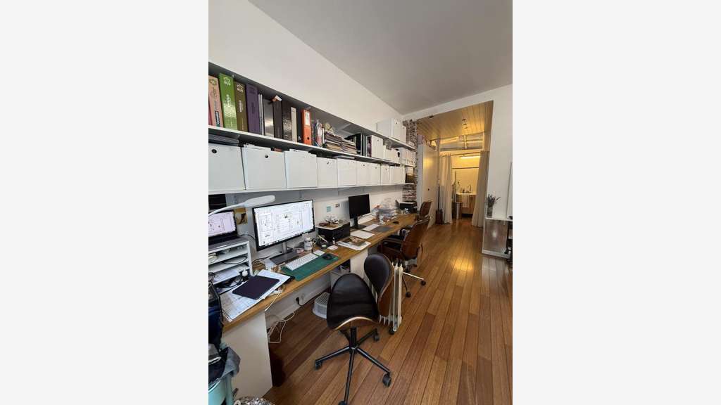 Vente local 27m² à Paris 18e Jules Joffrin
