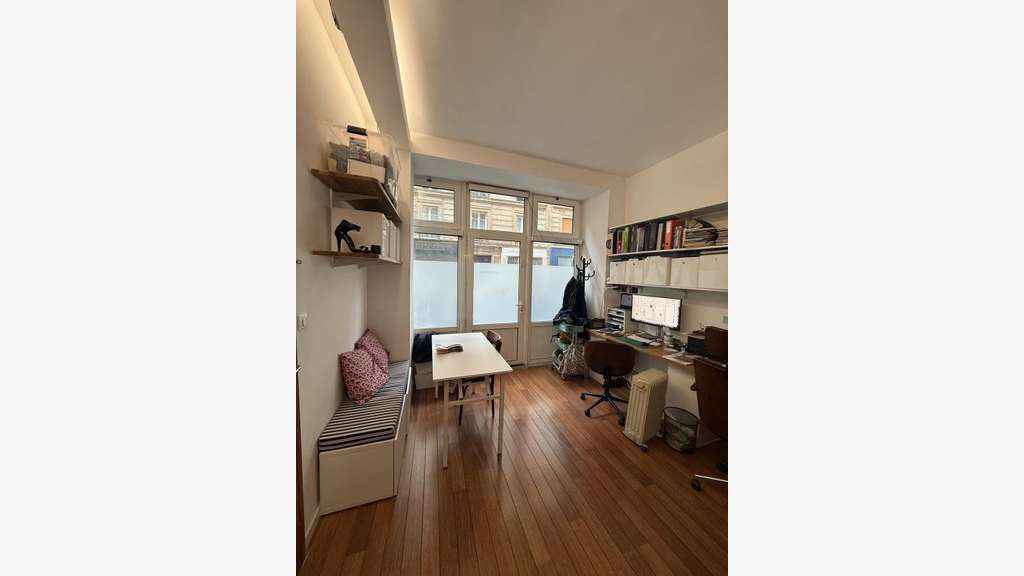 Vente local 27m² à Paris 18e Jules Joffrin