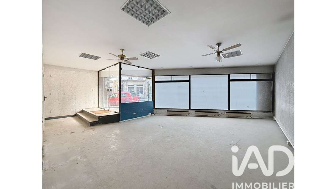Vente local commercial à Paris Nord Montmartre