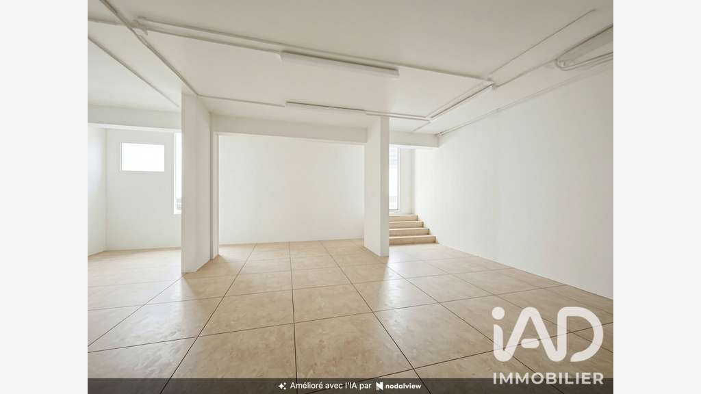 Vente local commercial à Paris Nord Montmartre