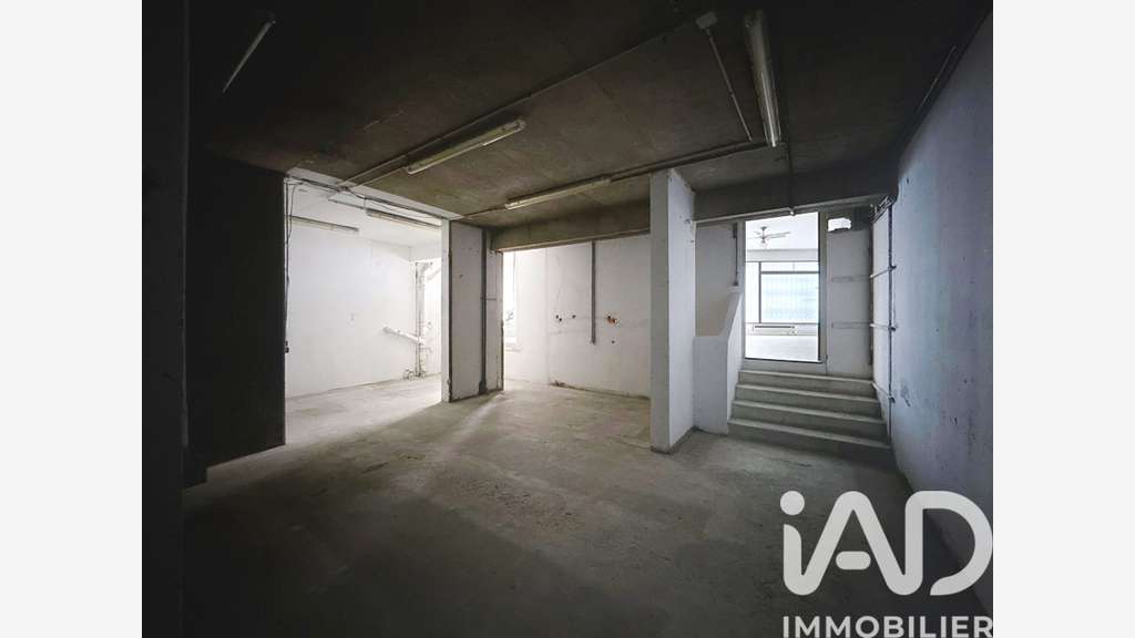 Vente local commercial à Paris Nord Montmartre