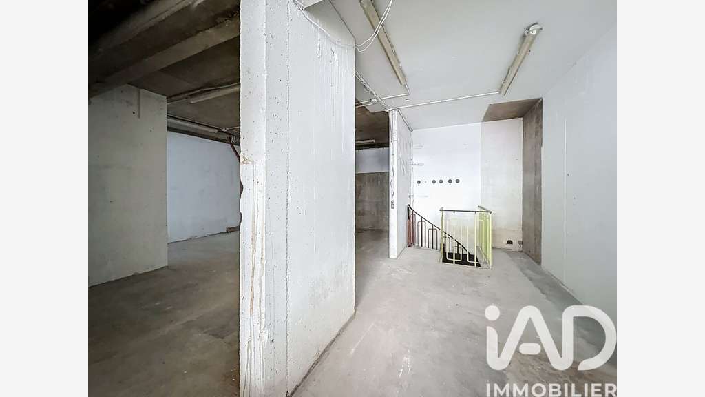 Vente local commercial à Paris Nord Montmartre