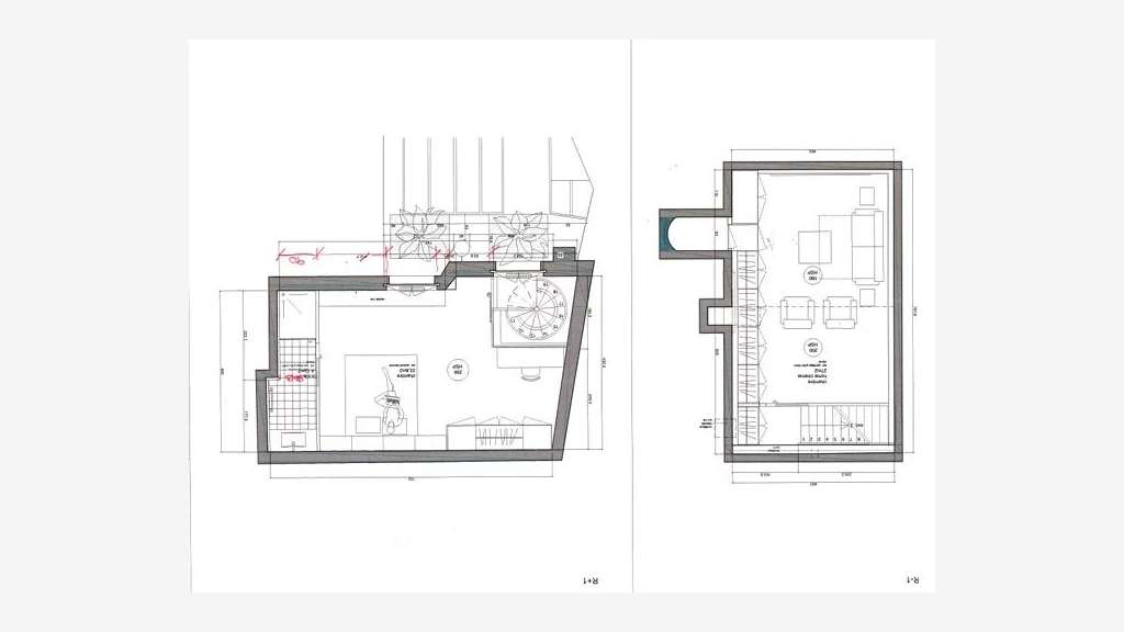 Murs local commercial 100m² Paris 18e Montmartre